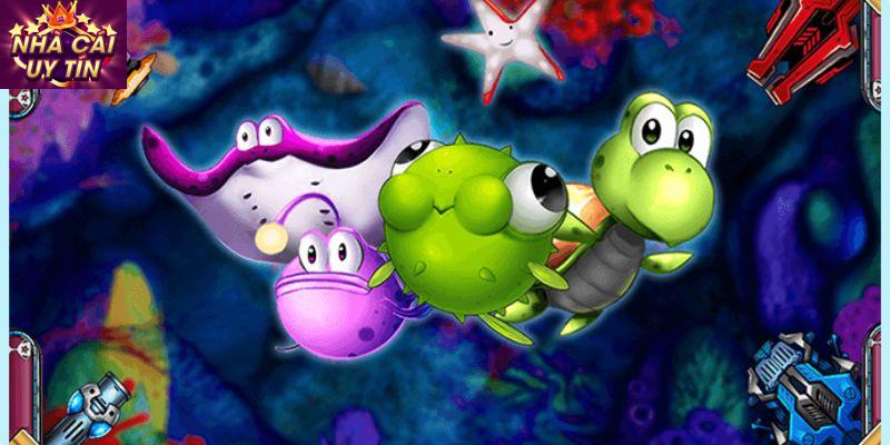 Giới thiệu về trò chơi bắn cá đổi thưởng