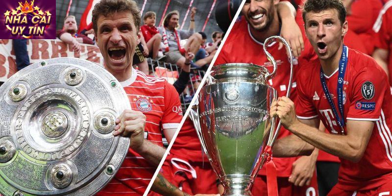 Bayern Munich trận đấu siêu hấp dẫn