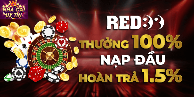 RED88 - Sắc đỏ chiến thắng, thắng lớn mỗi ngày